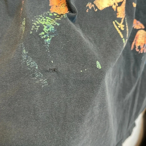 2005/2022 VTG BUNDLE motley crue concert merch tour t-shirts black L/3XL - Picture 5 of 12